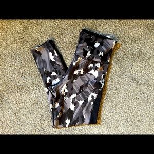 Adidas X Zoe Saldana Leggings